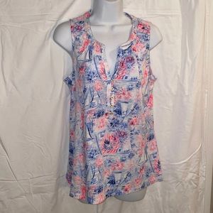 NEW Lilly Pulitzer Essie tip size medium
